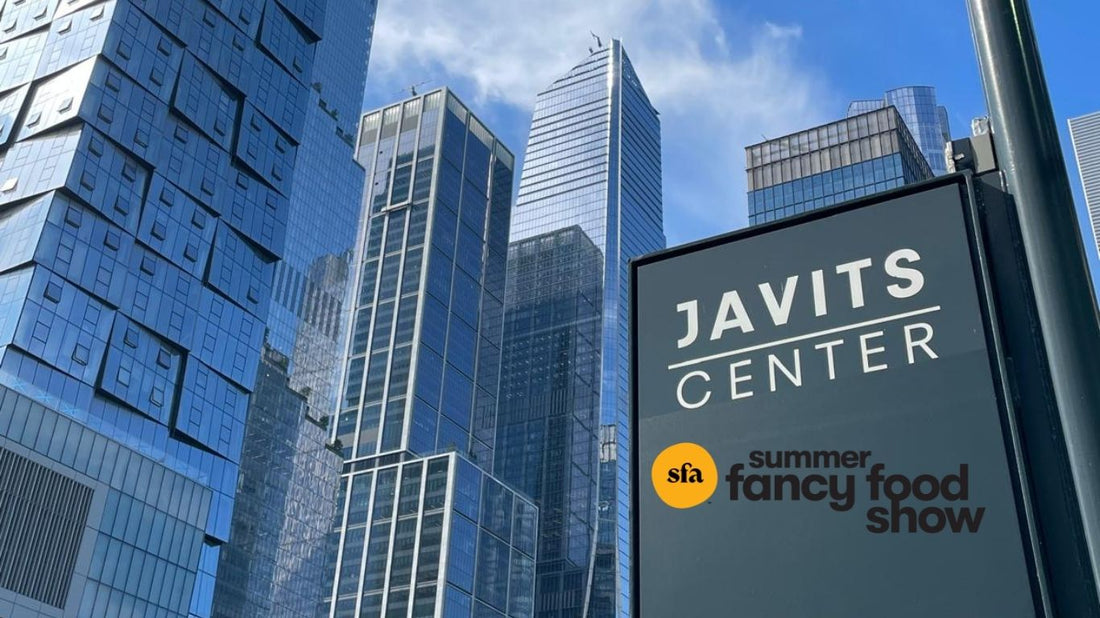 Palazzo di Varignana at the 2025 New York City Summer Fancy Food Show