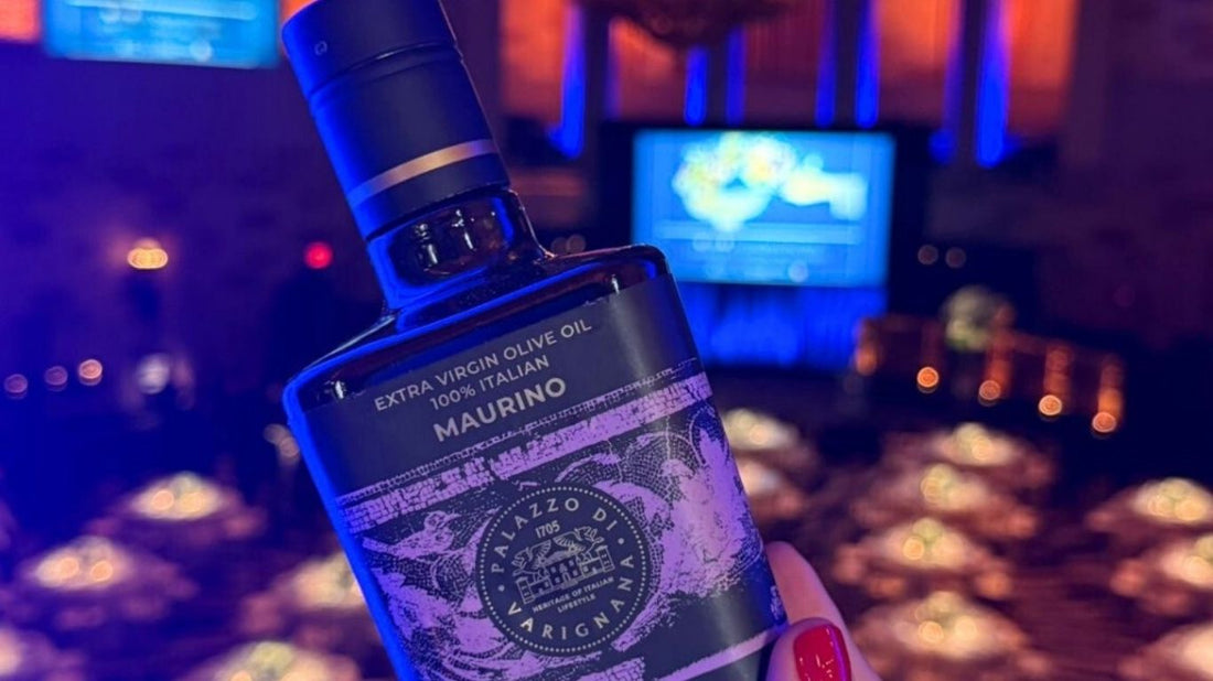 Honoring Italy’s Culinary Heritage: Palazzo di Varignana at the UNESCO Nomination Dinner in New York