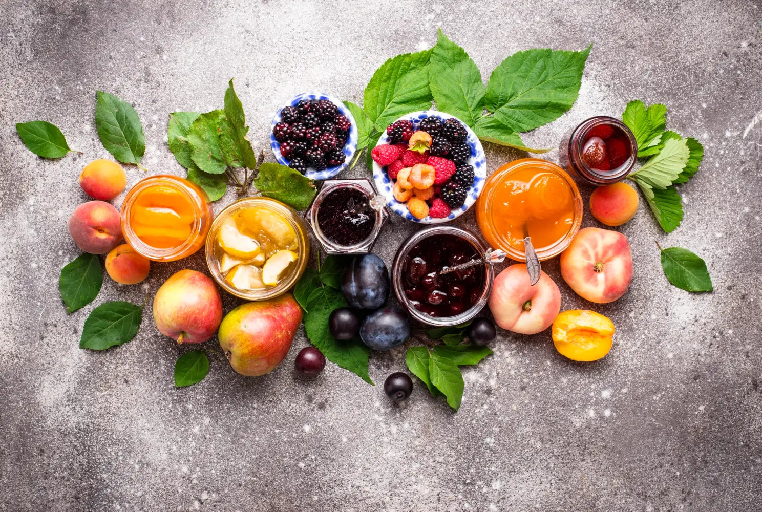 Gourmet Specialities