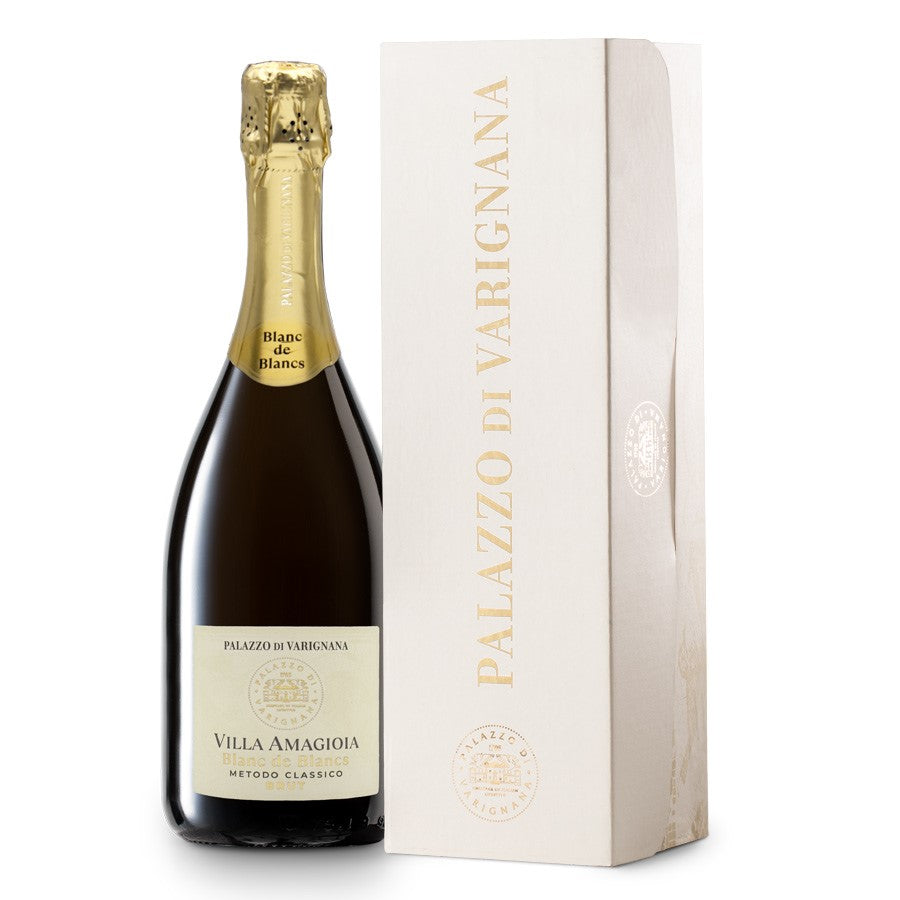 Villa Amagioia Metodo Classico Brut Blanc de Blancs 750ml