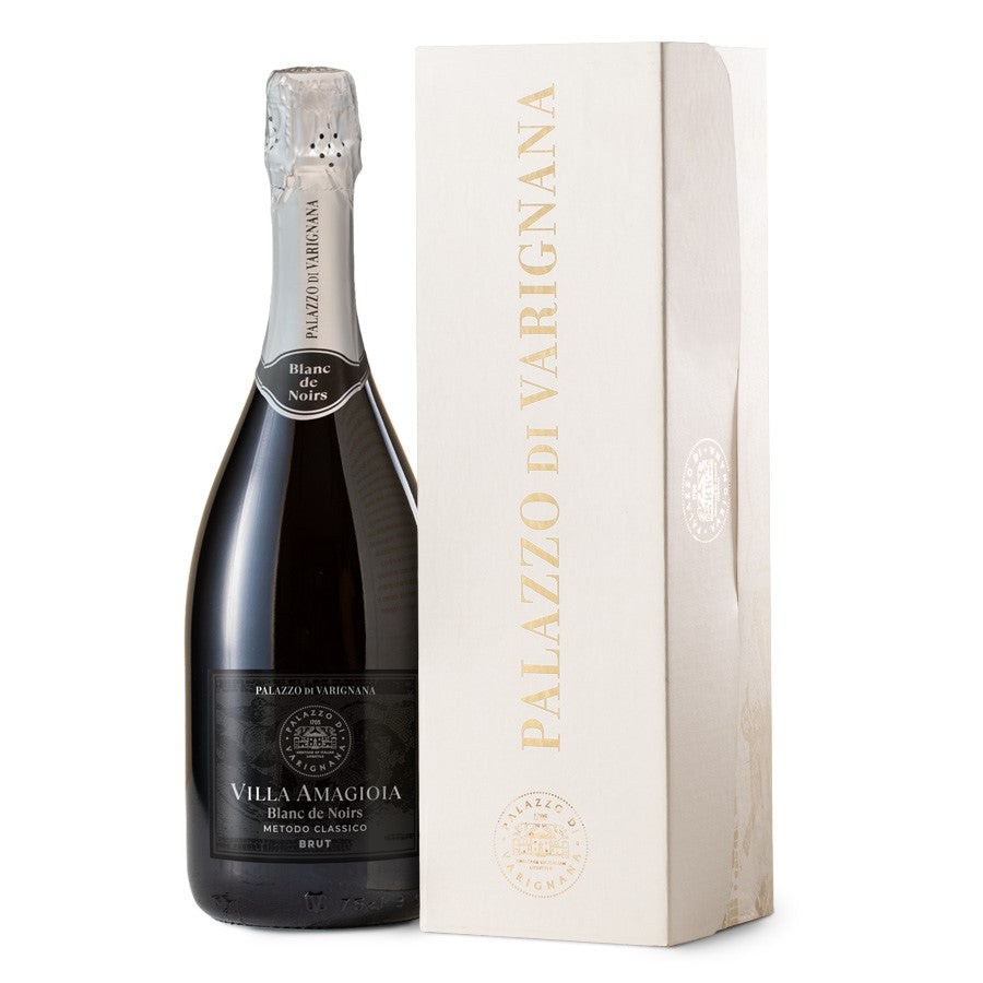 Villa Amagioia Metodo Classico Brut Blanc de Noirs 750ml