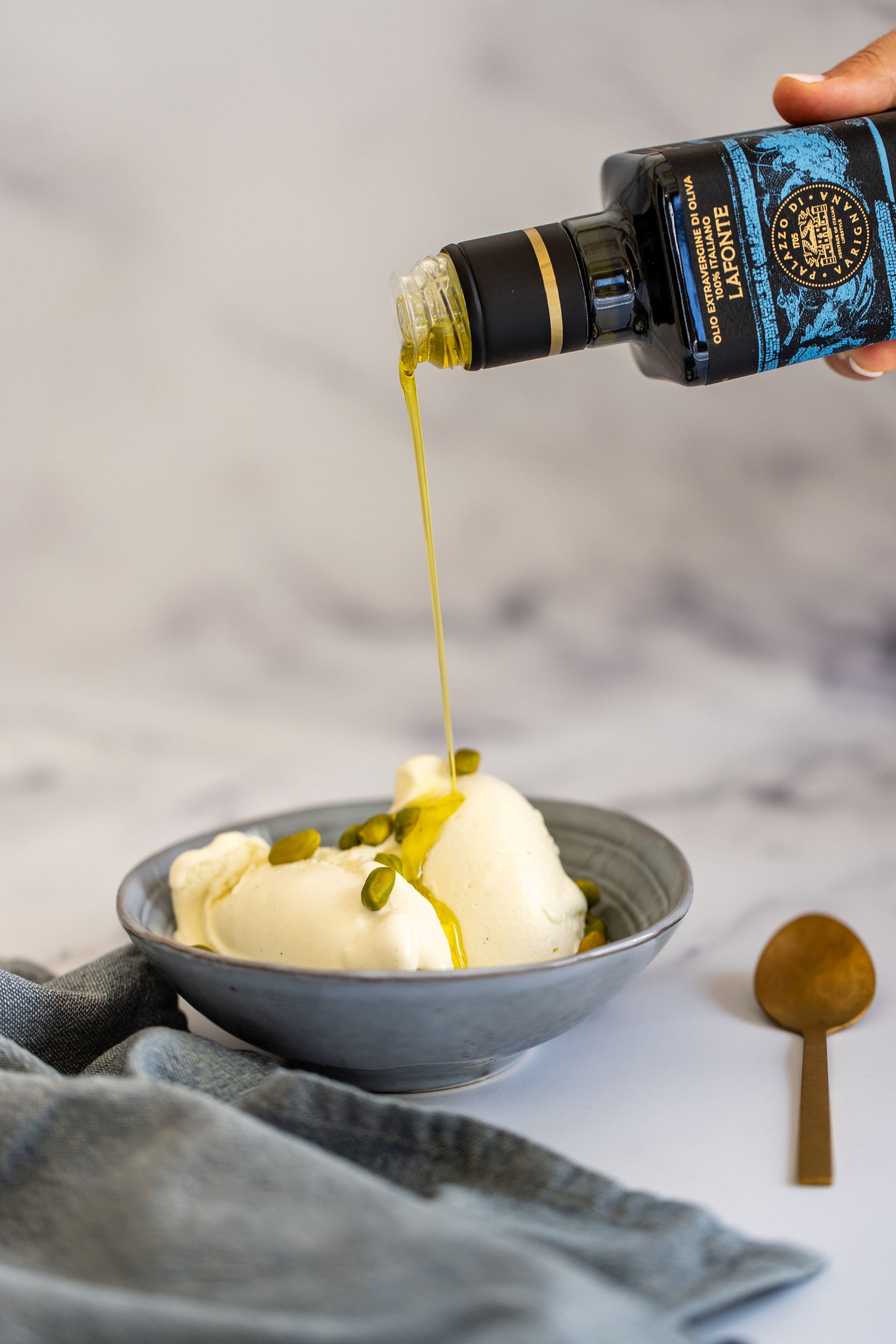 Lafonte Extra Virgin Olive Oil Multivarietal 16.9 floz