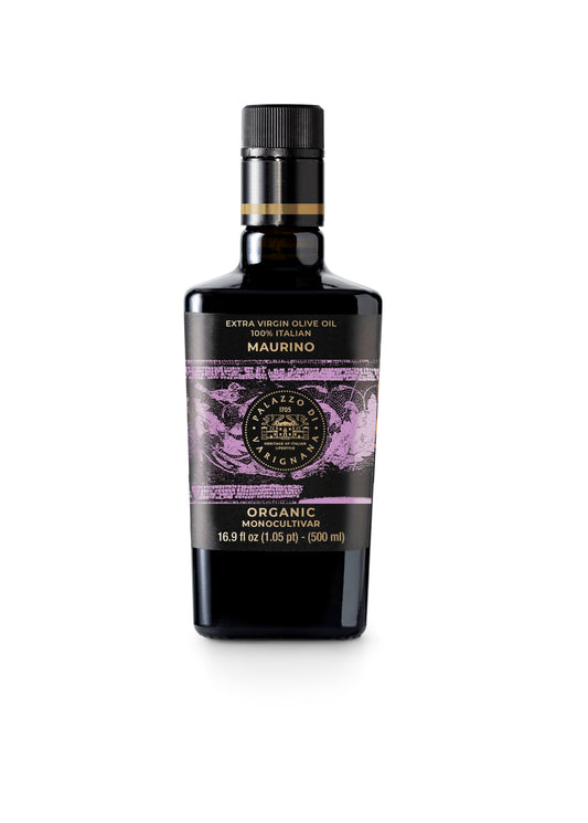 Maurino Extra Virgin Olive Oil Organic Monovultivar 16.9 floz