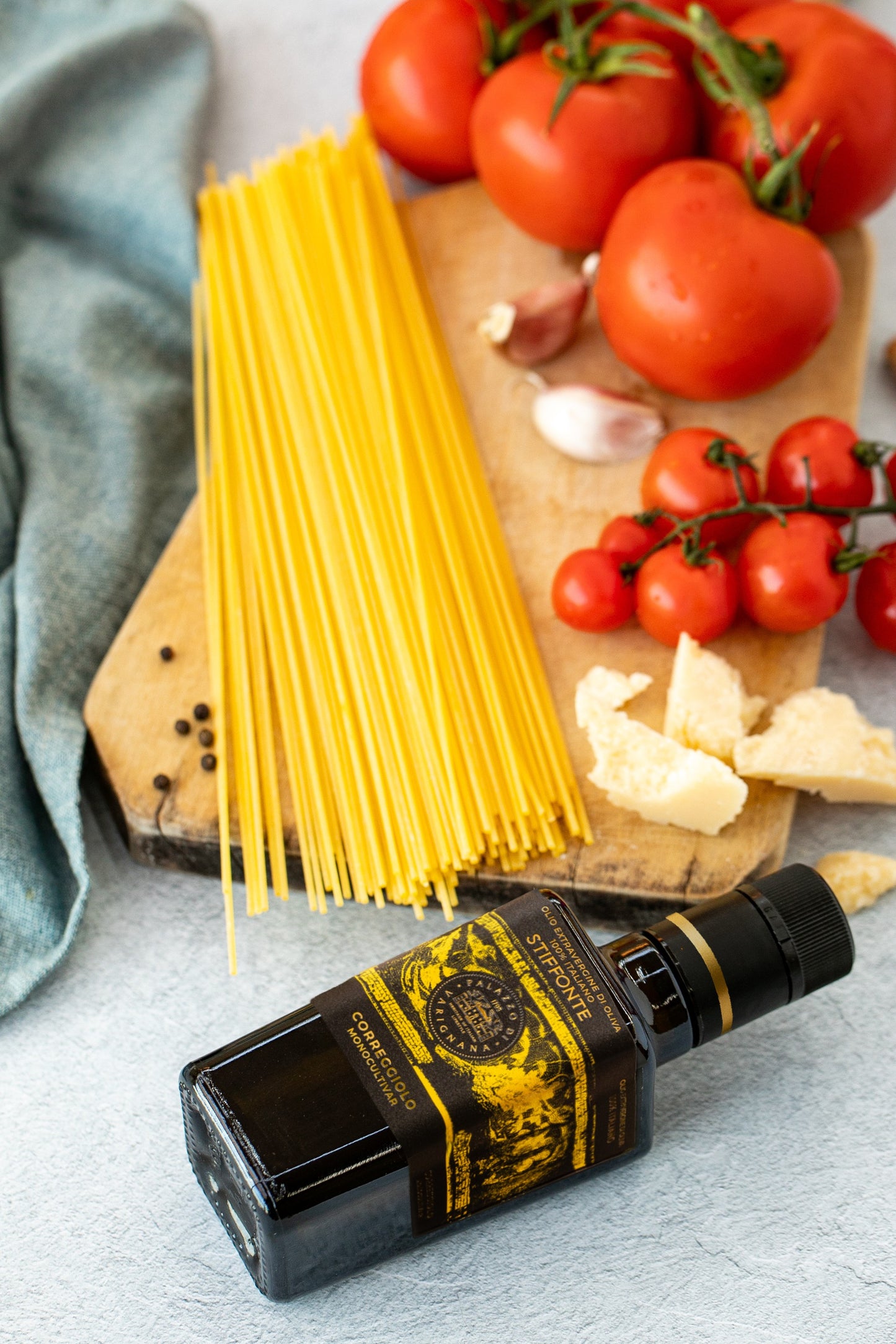 Correggiolo Extra Virgin Olive Oil Monocultivar 16.9 floz