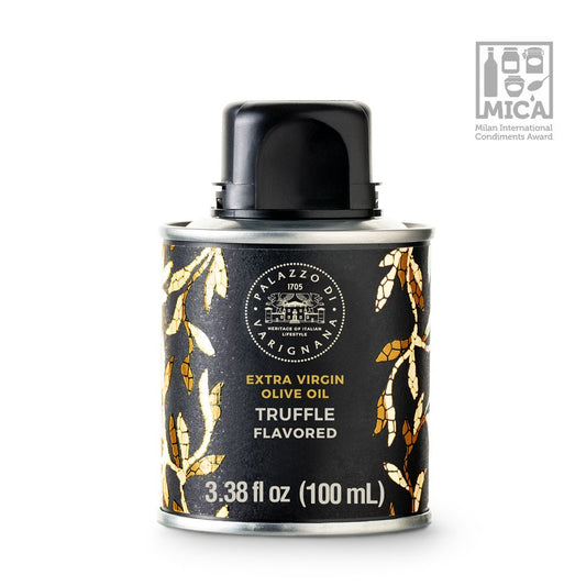 Truffle Extra Virgin Olive Oil 3.4 floz can