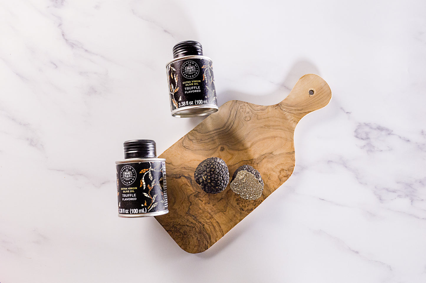 Nostrana & Truffle Extra Virgin Olive Oil Set