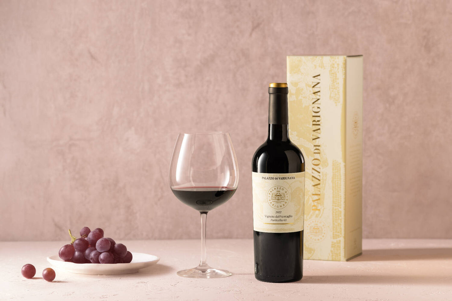 Vigneto del Ventaglio Particella 63 750ml