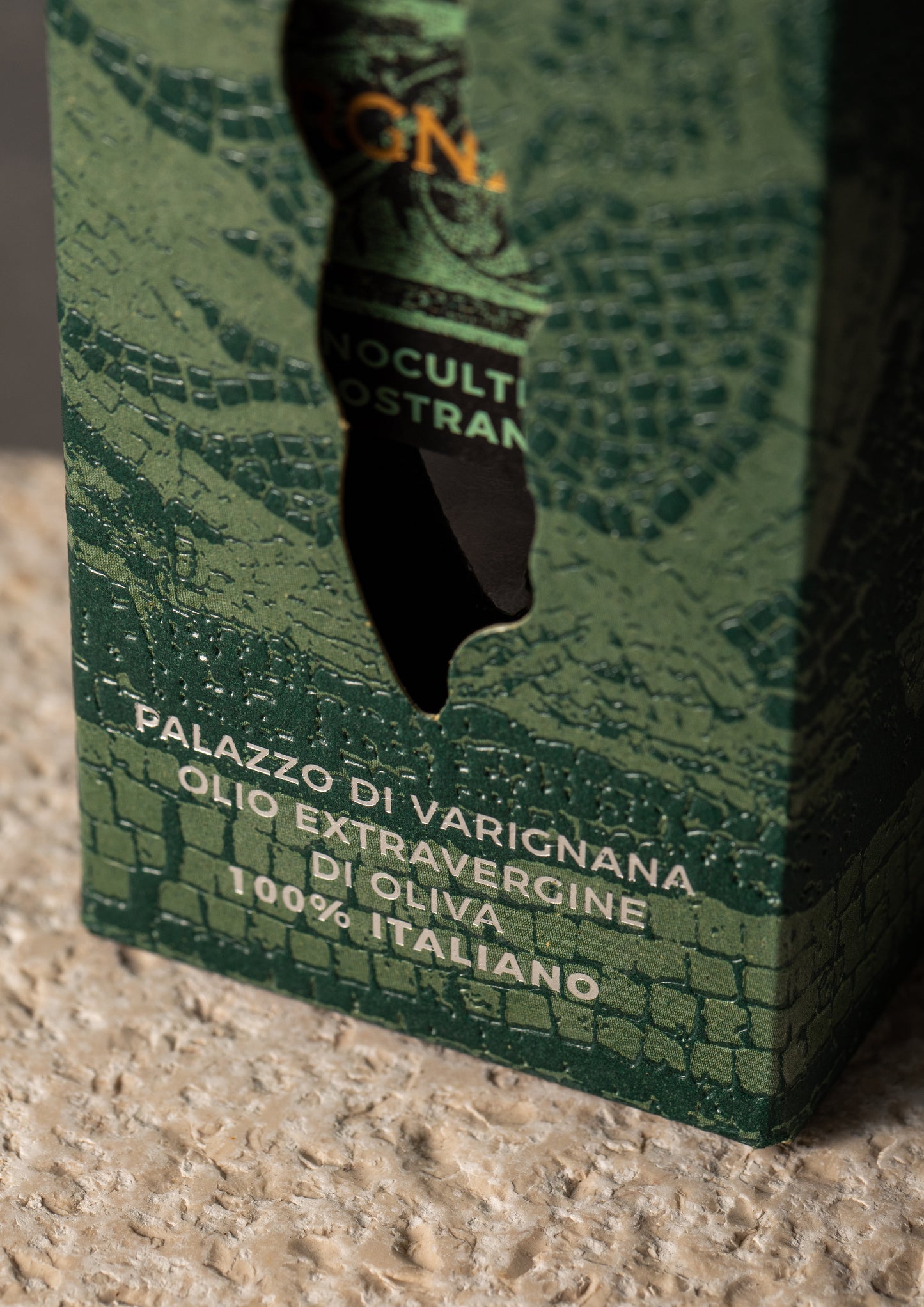 Gift Box for Extra Virgin Olive Oil Monocultivar