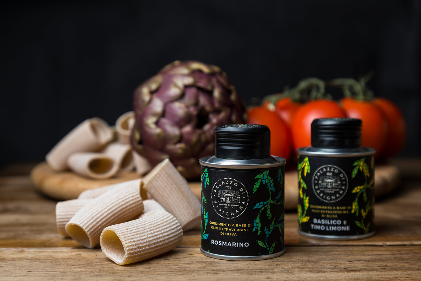 Gift Box for Extra Virgin Olive Oil Can