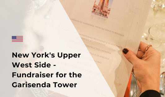 New York's Upper West Side - Fundraiser for the Garisenda Tower