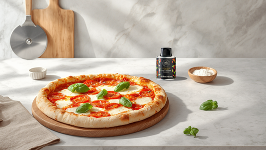 Turn Up the Heat: The Fiery Secret to the Ultimate Spicy Homemade Pizza