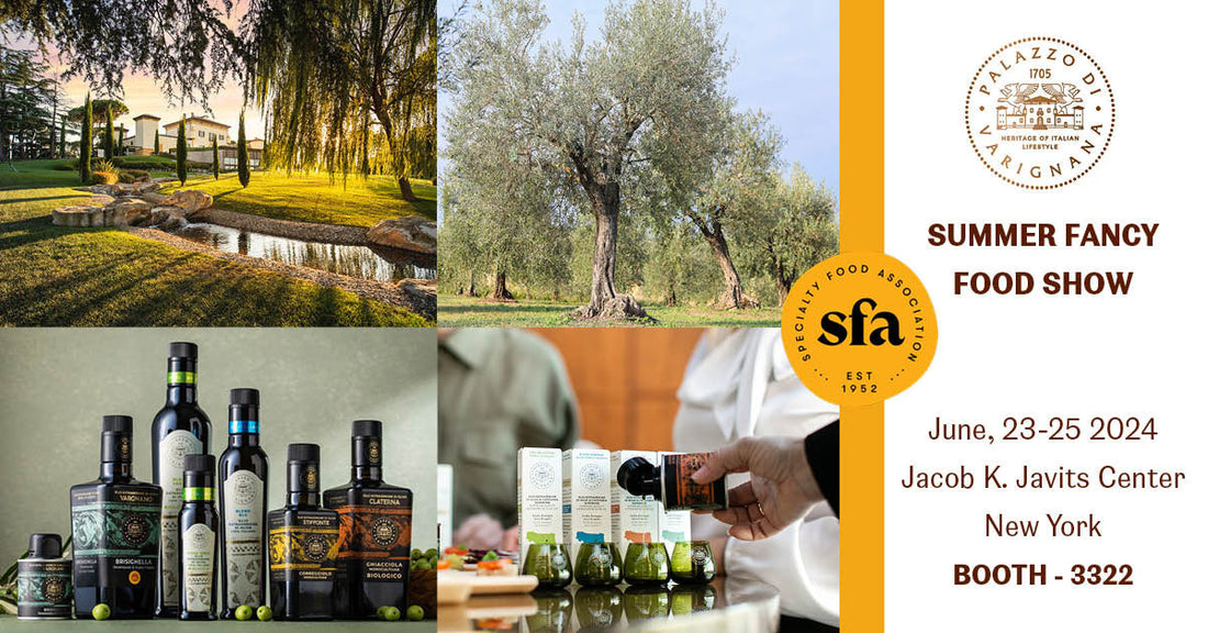 Summer Fancy Food Show 2024