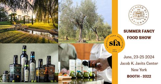 Summer Fancy Food Show 2024