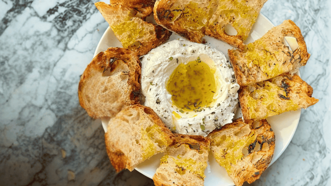 Game Day Gourmet: Whipped Ricotta Two Ways for the Ultimate Super Bowl Spread