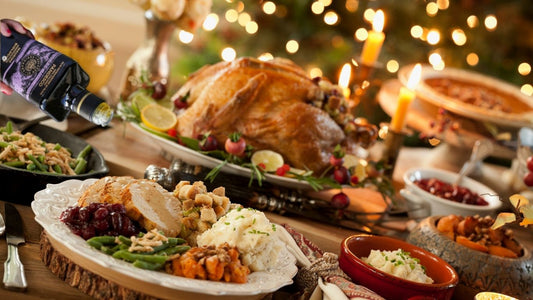 Why Choose Extra Virgin Olive Oil Over Butter This Thanksgiving