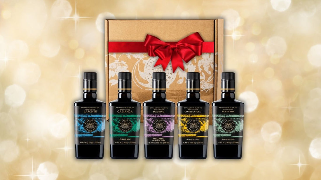 Top 5 Gourmet Holiday Gifts and Christmas Presents for Food Lovers