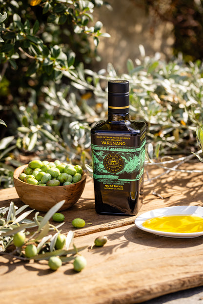 Adopt an Olive Tree Cabianca Organic Extra Virgin Olive Oil