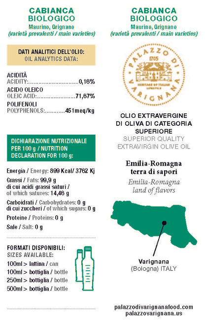 Classic Duo Extra Virgin Olive Oil Holiday Gift Box