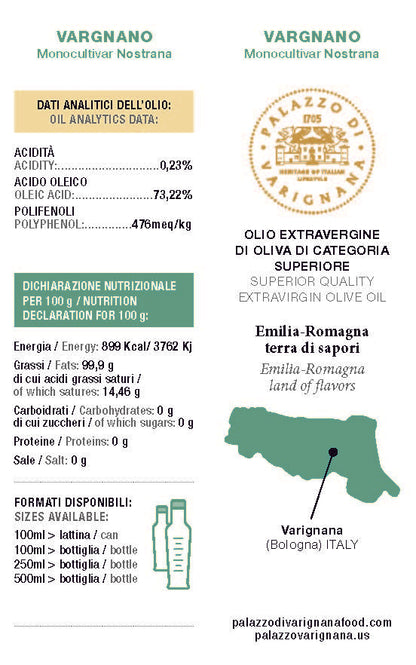 Signature Five-Bottle Extra Virgin Olive Oil Holiday Gift Box
