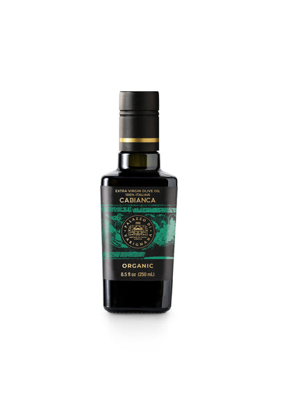 Cabianca Extra Virgin Olive Oil Organic Multivarietal 8.5 floz