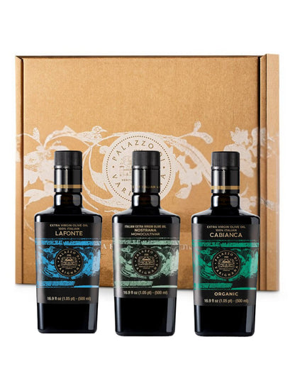 Classic Trio Set Extra Virgin Olive Oil