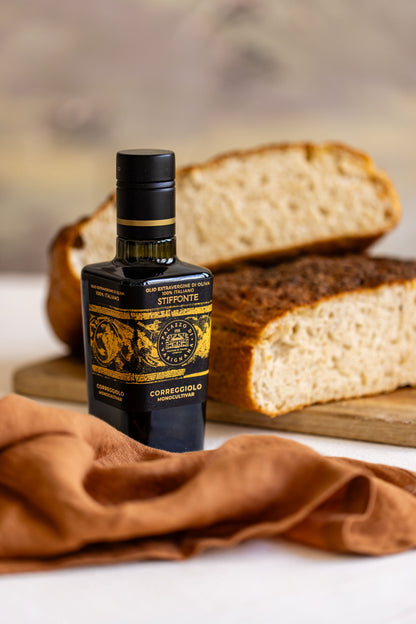 Signature Five-Bottle Extra Virgin Olive Oil Holiday Gift Box