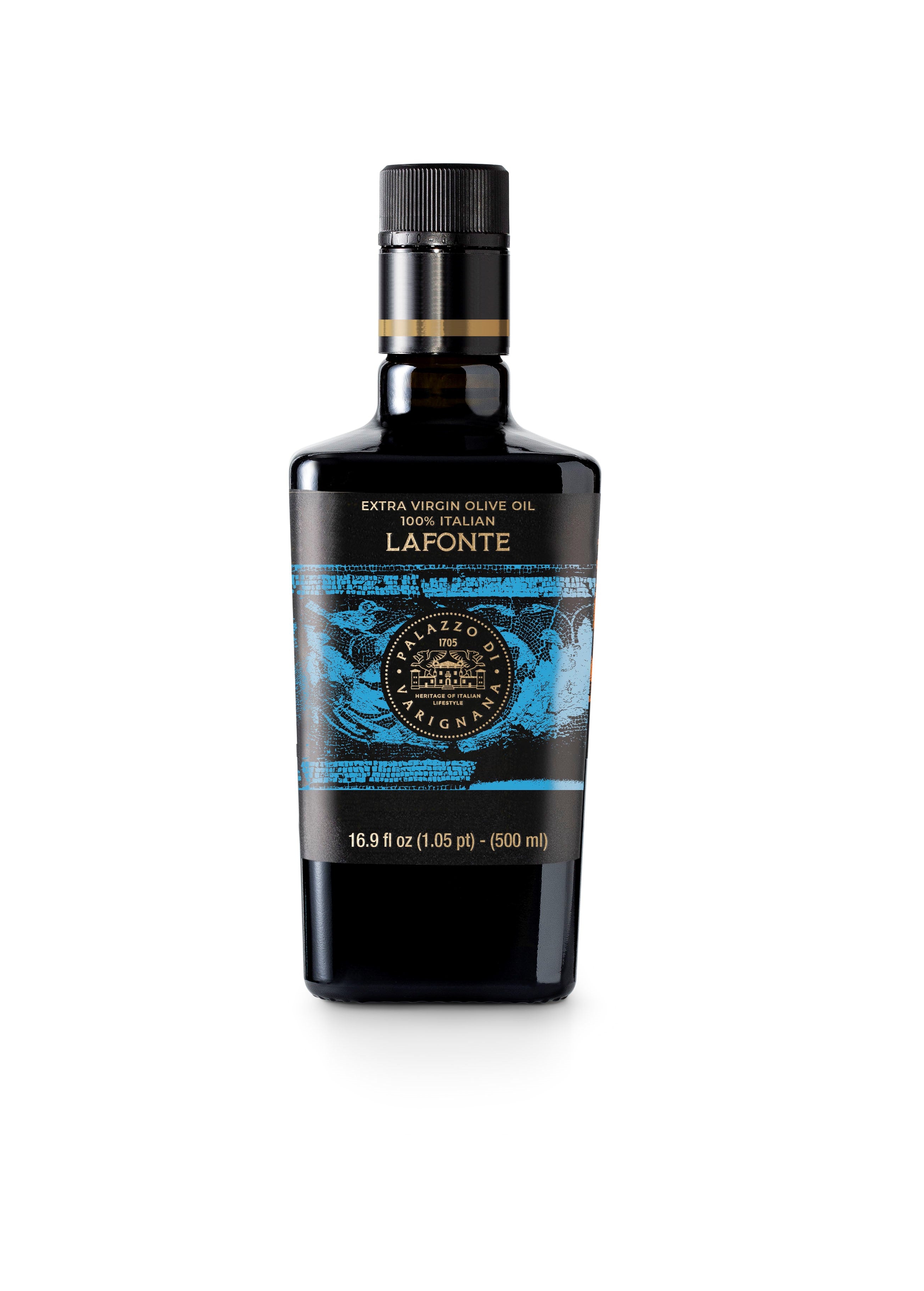 LaFonte Extra Virgin Olive Oil - Multivarietal Olive Oil – PALAZZO