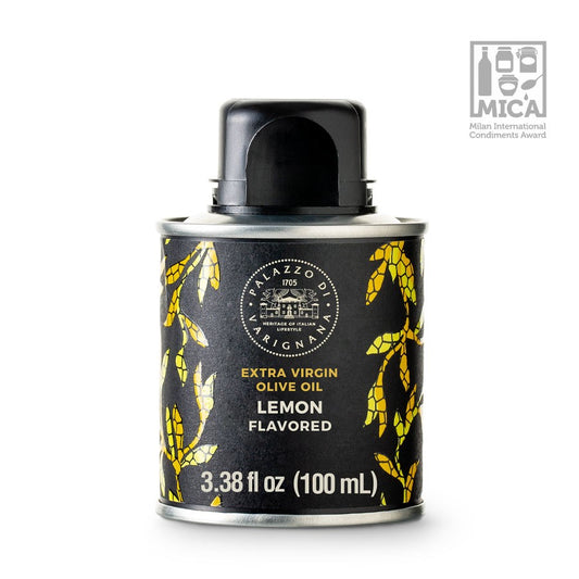 Lemon Extra Virgin Olive Oil 3.4 floz can