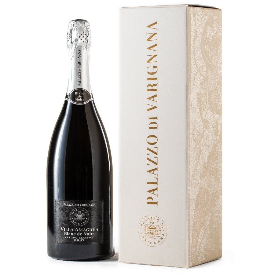 Villa Amagioia Metodo Classico Brut Blanc de Noirs Magnum 1.5l