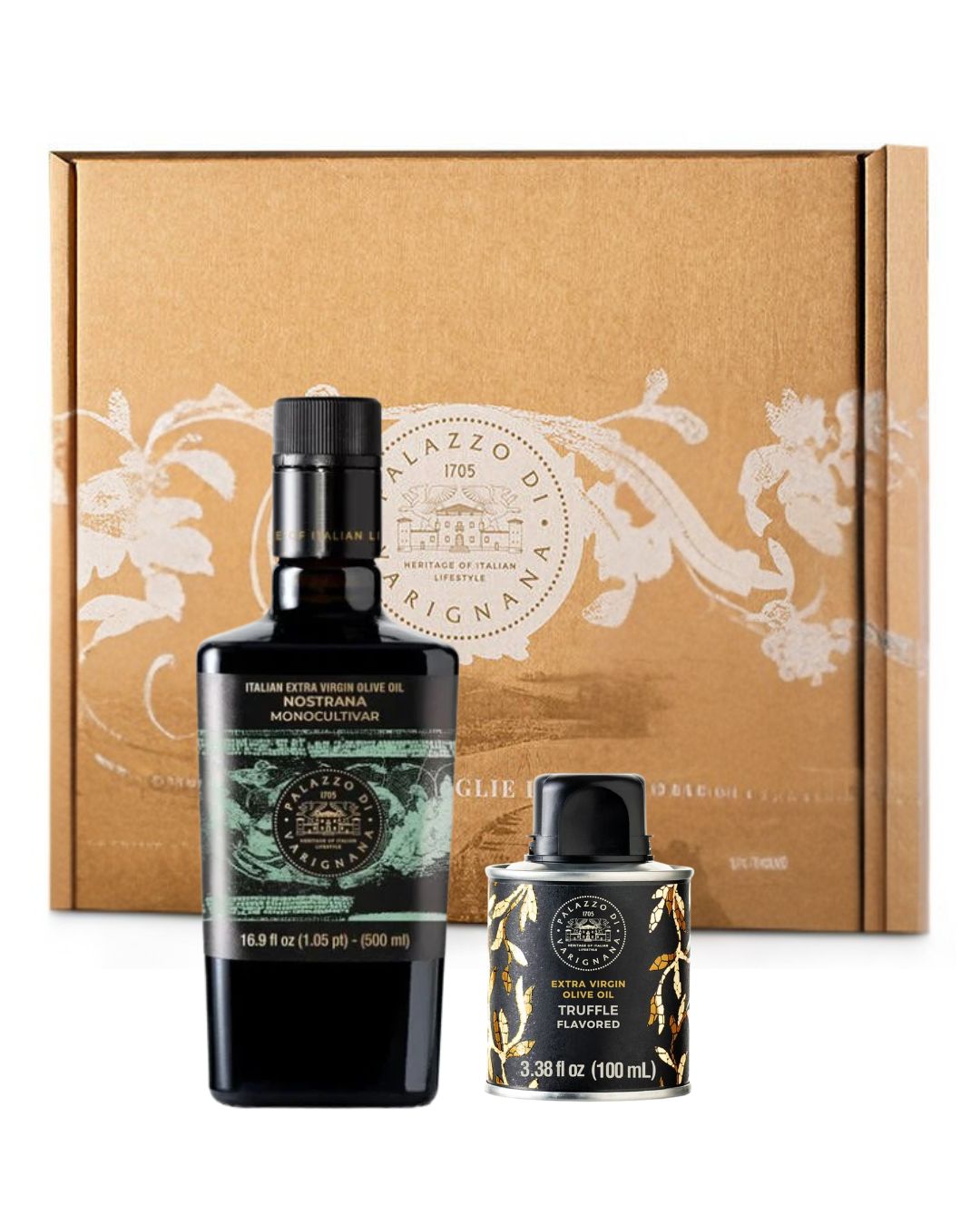 Nostrana & Truffle Extra Virgin Olive Oil Set