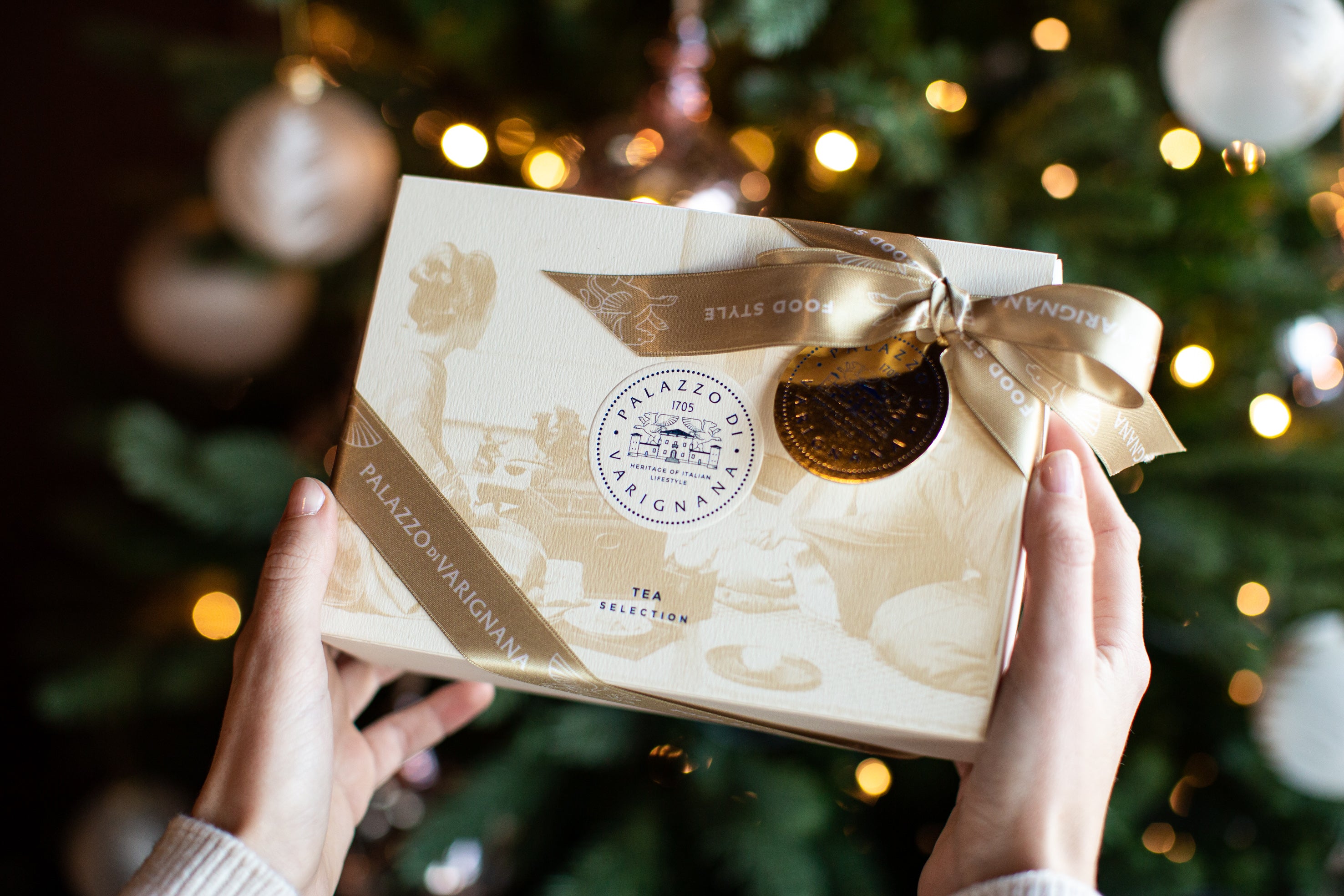 The Holiday Gift Guide – PALAZZO VARIGNANA