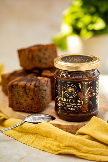 Olio Ciock EVOO Chocolate