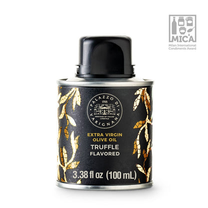 Chili Pepper & Truffle Extra Virgin Olive Oil Holiday Gift Box