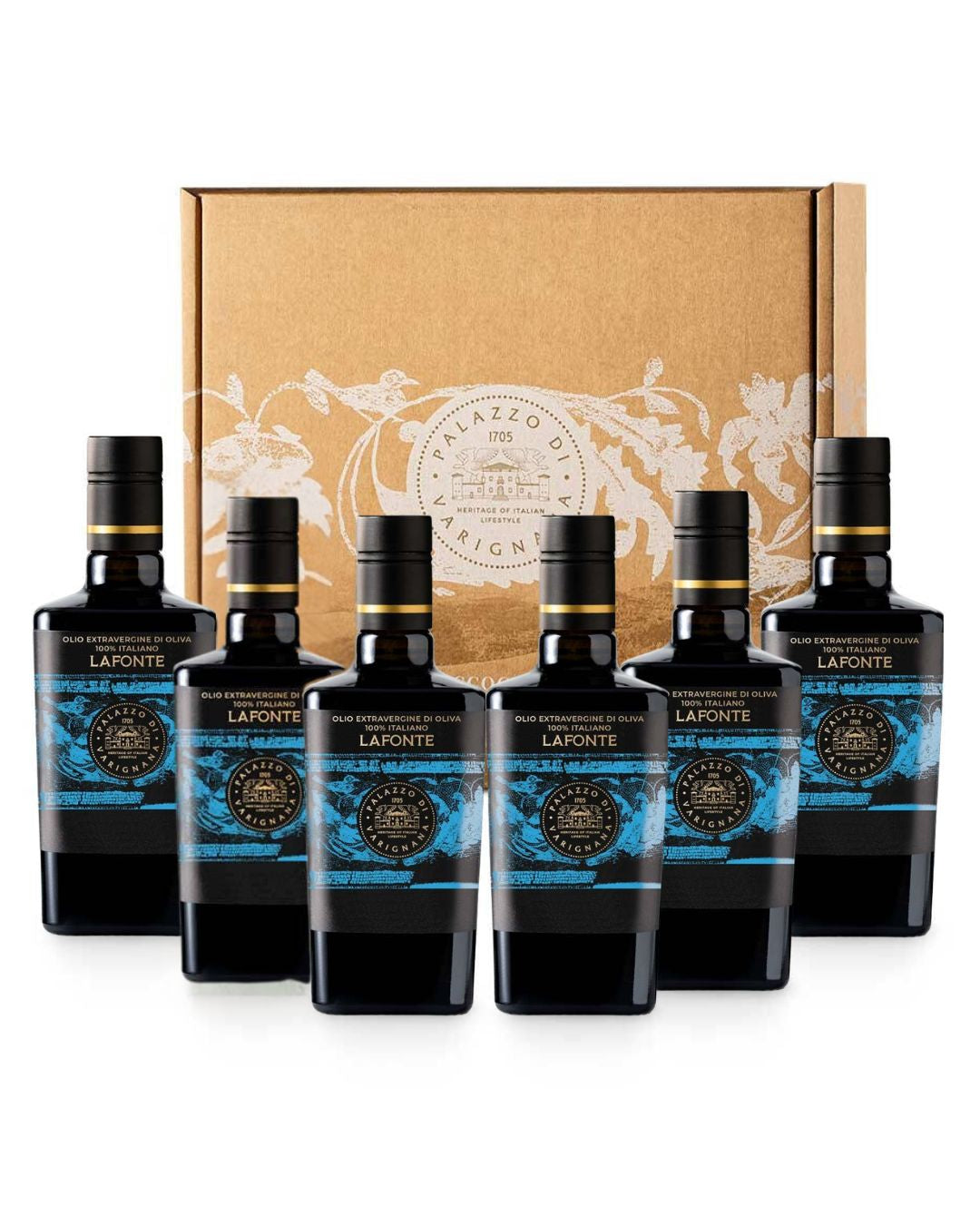 Lafonte Extra Virgin Olive Oil Value Box