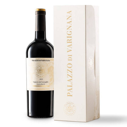 Vigneto del Ventaglio Particella 63 750ml