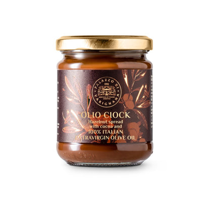 Olio Ciock EVOO Chocolate