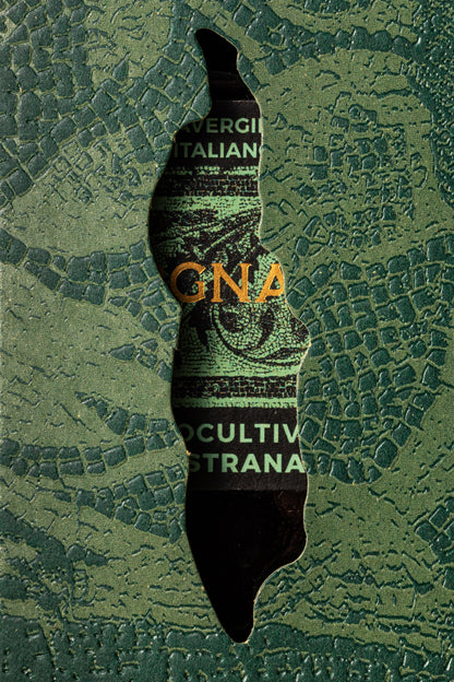 Gift Box for Extra Virgin Olive Oil Monocultivar