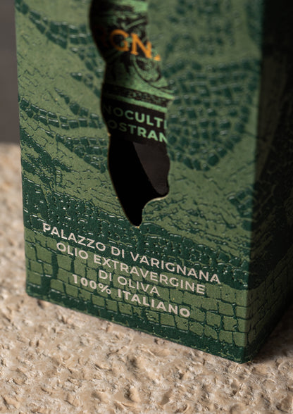 Gift Box for Extra Virgin Olive Oil Monocultivar