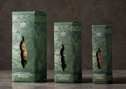 Gift Box for Extra Virgin Olive Oil Monocultivar